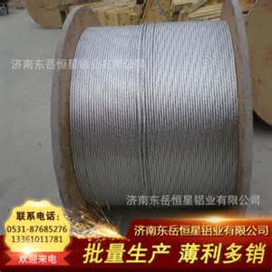 中國(guó)電工標(biāo)準(zhǔn)-SDJ206-87架空配電線路設(shè)計(jì)技術(shù)規(guī)鋼芯鋁絞線型號(hào) 程