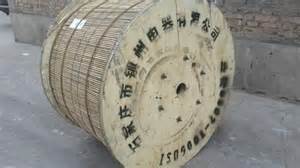 鋼芯鋁絞線如架空絕緣電纜或幾芯絞合對應(yīng)電力系統(tǒng)的相線、零線